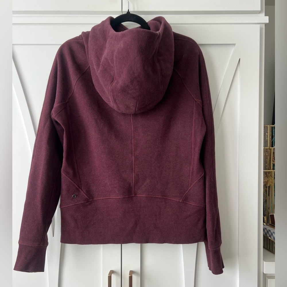 ๐ Lululemon Under Wraps Pullover - Picture 7 of 10